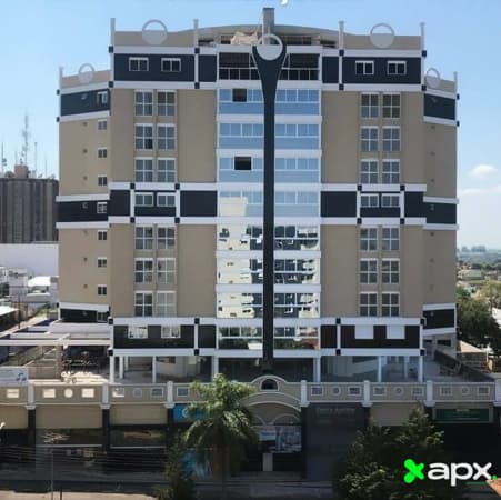 Apartamento à venda em Carazinho/RS