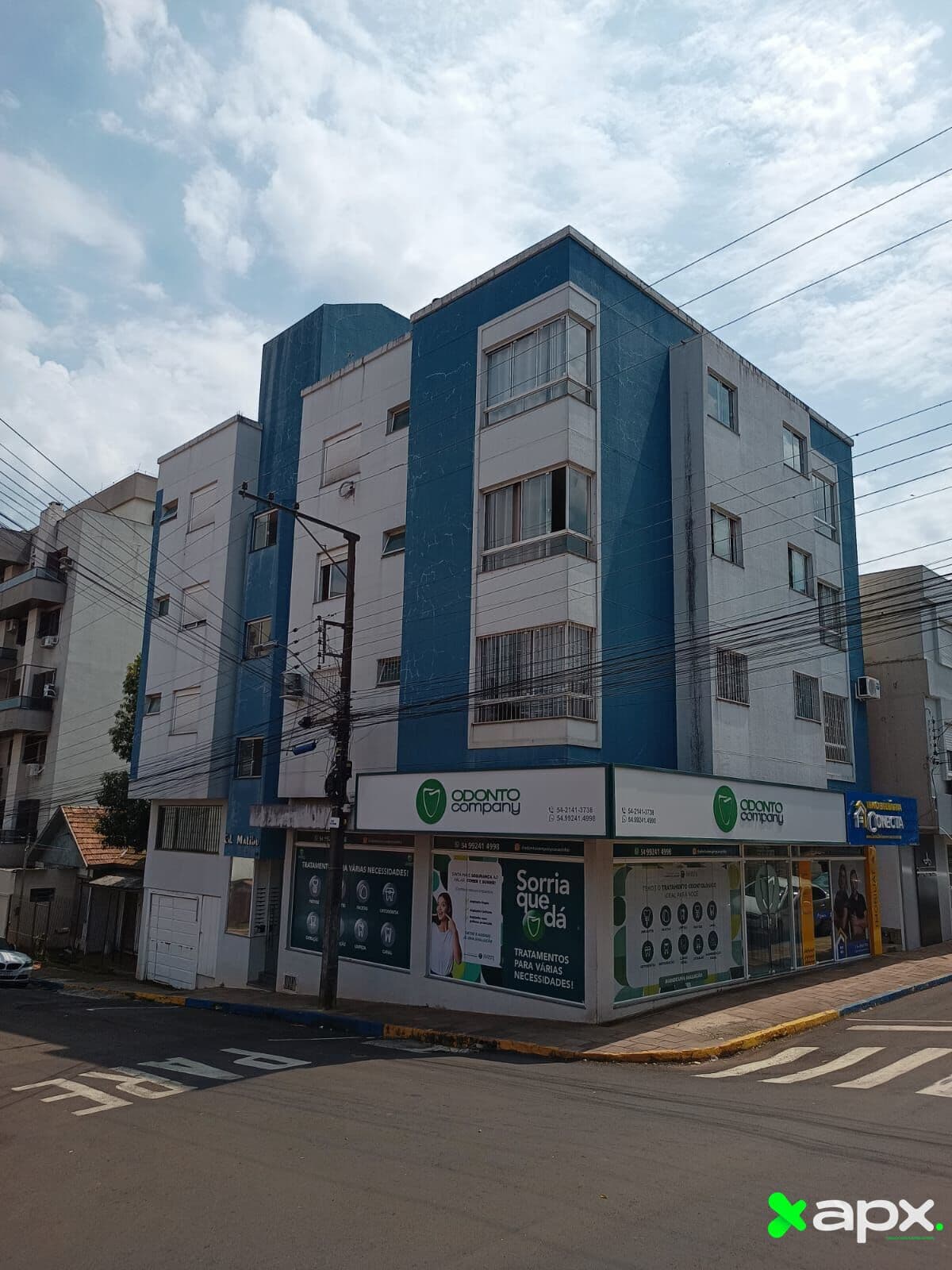 Apartamento em Carazinho - Centro