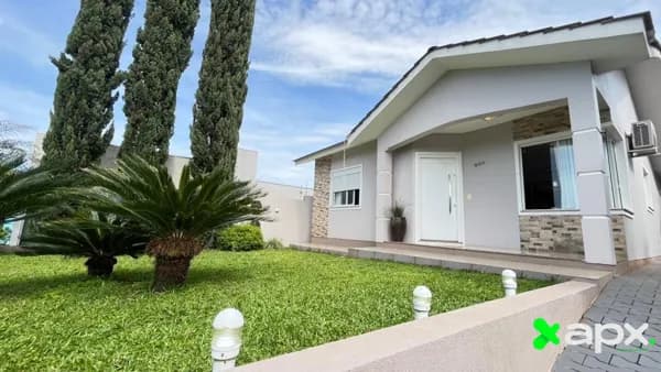 Casa em Carazinho - Santo Antônio