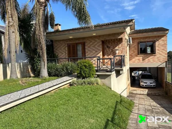 Casa em Carazinho - Santo Antônio