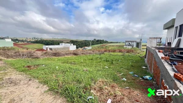 Terreno no Loteamento Morada Da Pátria, Carazinho/RS