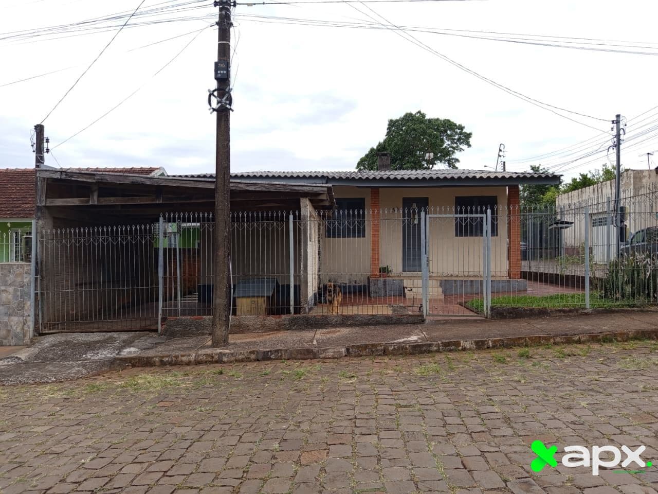 Duas Casas no Mesmo Terreno à Venda – Bairro Binth, Carazinho/RS