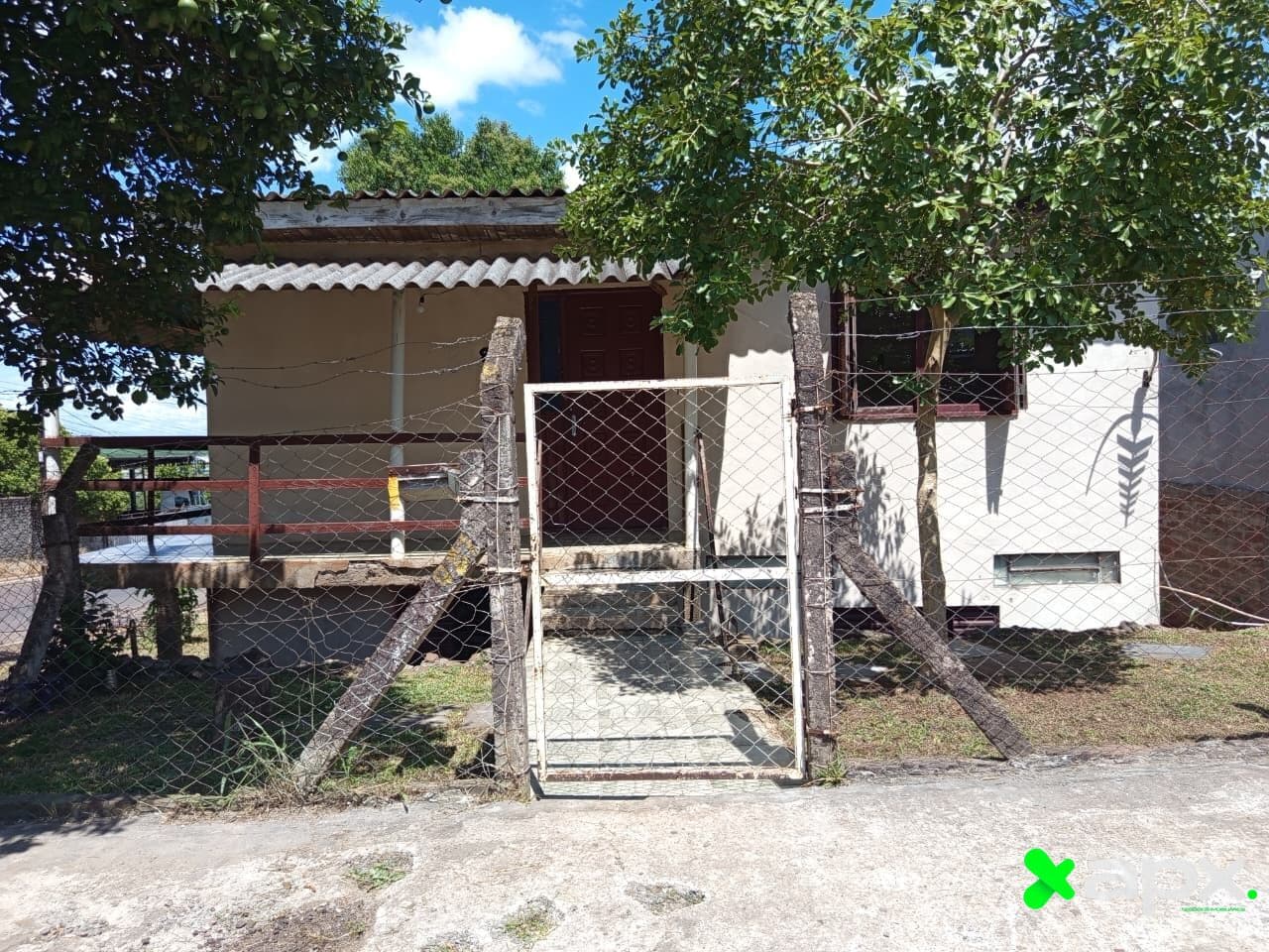 🏡 Casa de Alvenaria à Venda – Bairro Vila Rica
