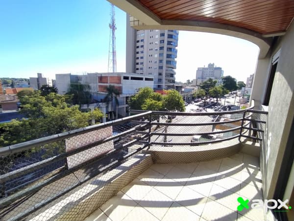 Apartamento à venda em Carazinho/RS