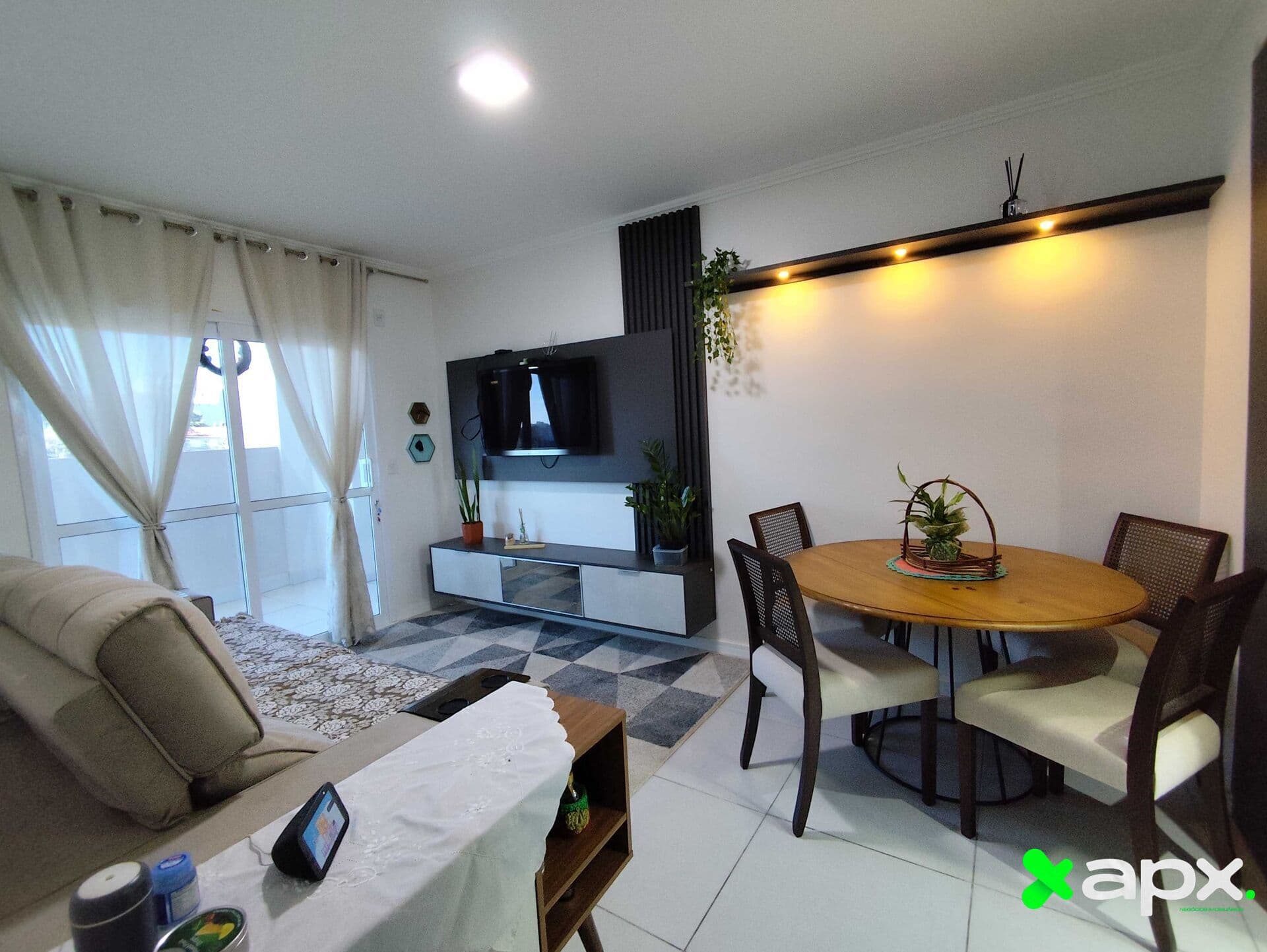 Apartamento no Centro