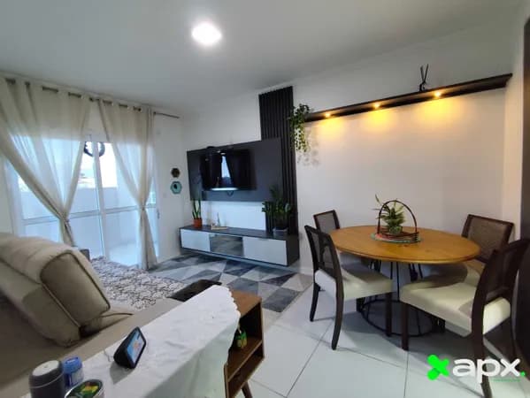 Apartamento no Centro