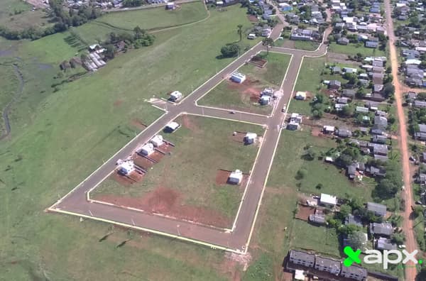Terreno à venda em Carazinho/RS