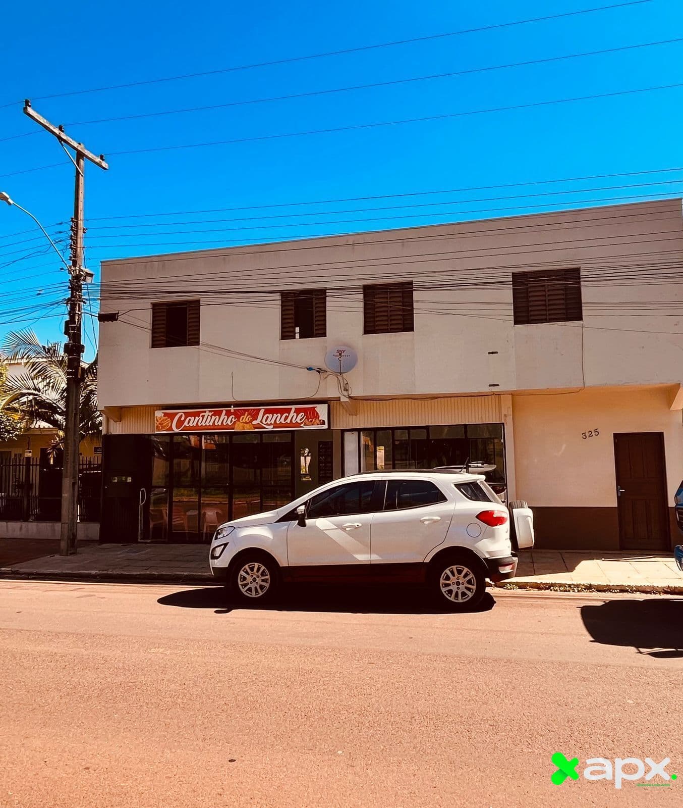 Prédio Residencial / Comercial