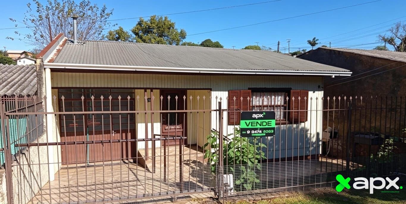 🏡 Casa à venda no Bairro Vila Nova!