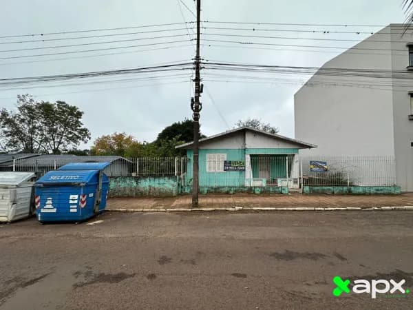 Terreno de 1.347,73 no centro de Carazinho!