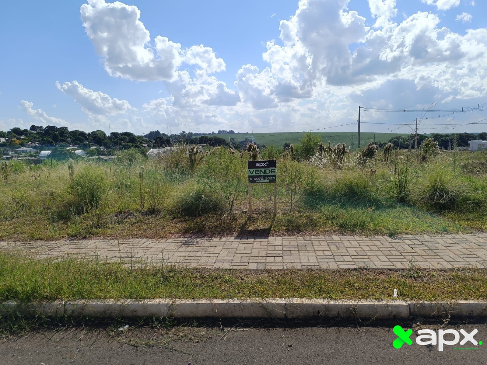 Terreno Exclusivo - Residencial Pátria