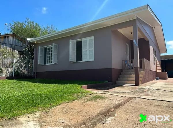 Casa em Carazinho - Winckler