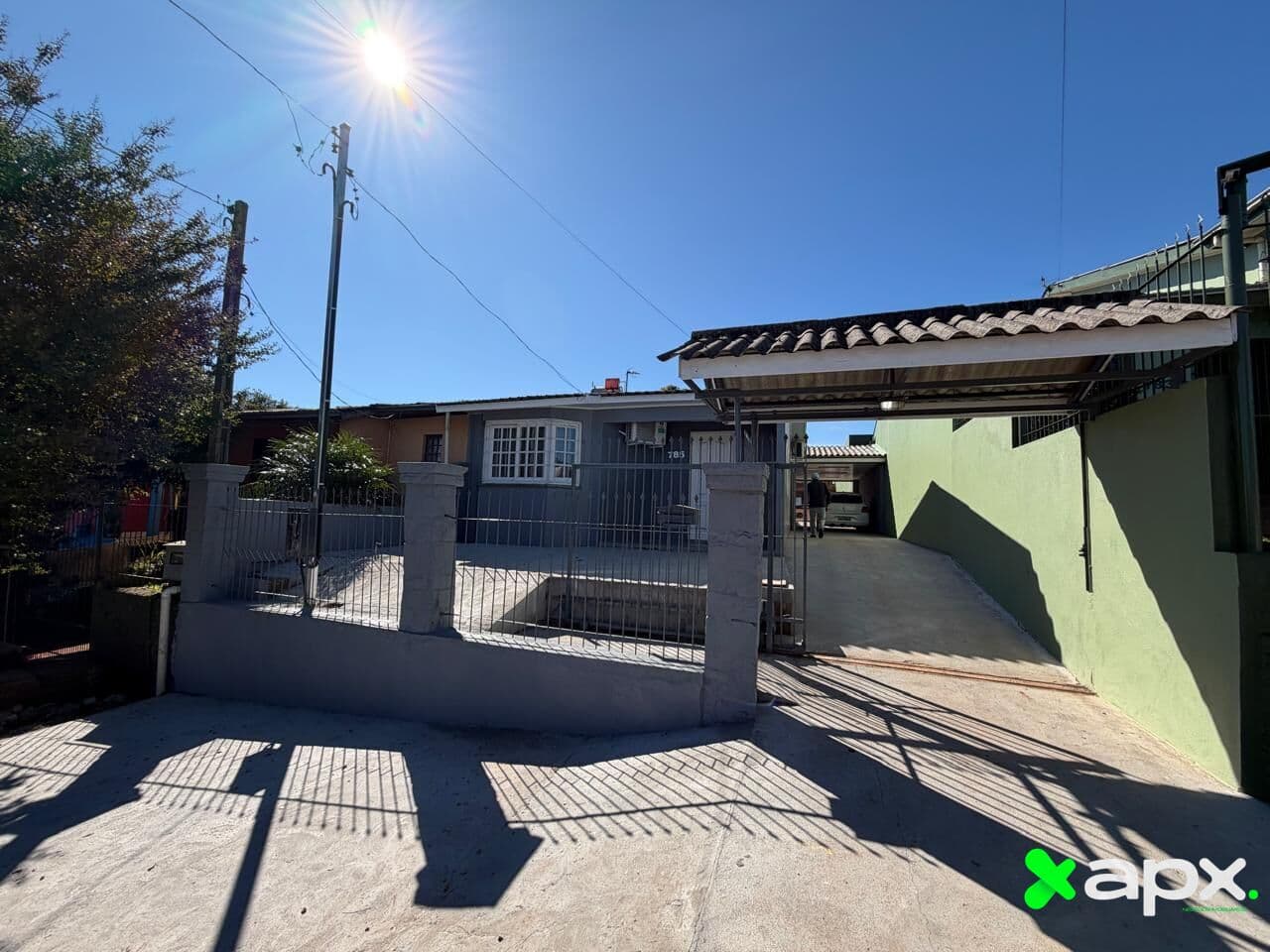Casa em Carazinho - Glória