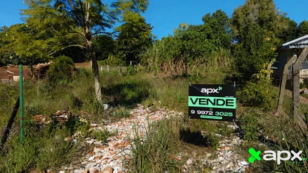 Lote/Terreno em Carazinho - Alvorada