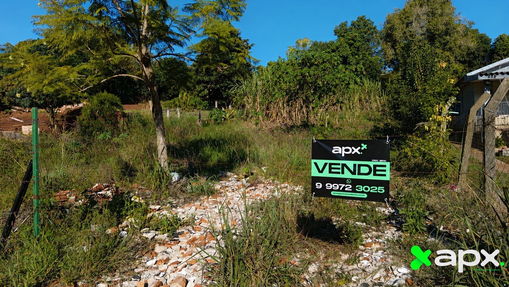 Lote/Terreno em Carazinho - Alvorada