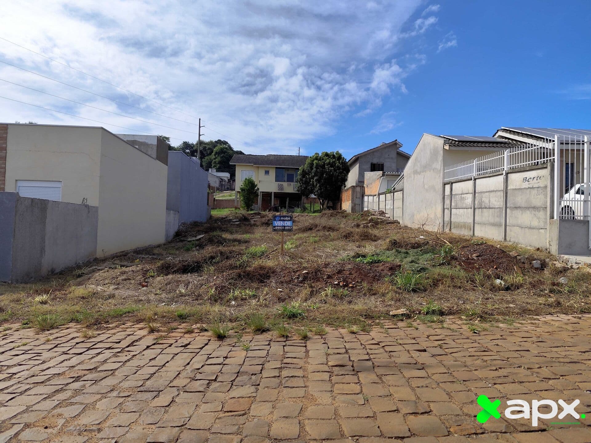 Lote/Terreno em Carazinho - Sommer (Villa Verde)