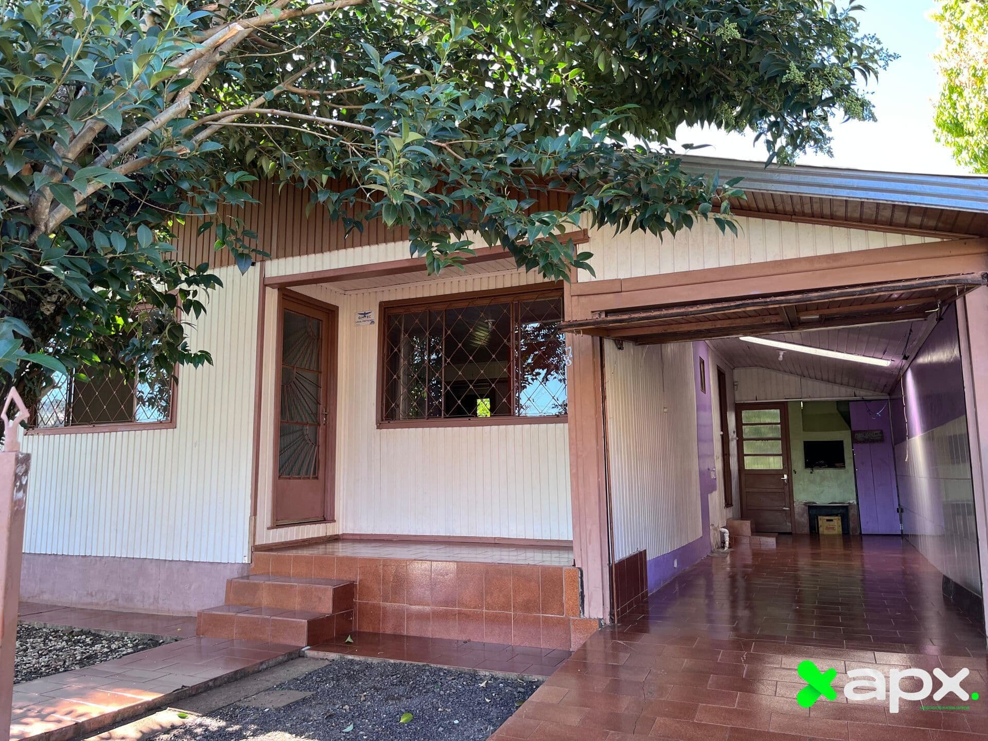 Casa Madeira em ótima localização, Carazinho/RS