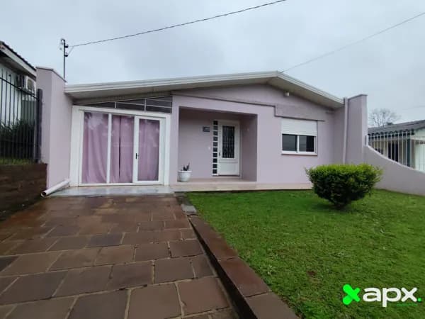 Casa em Carazinho - Santo Antônio