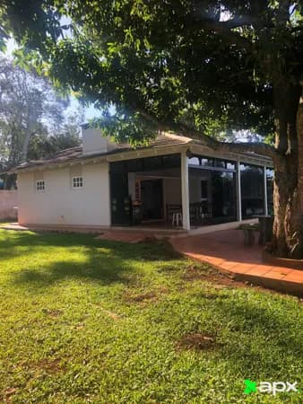 Casa na barragem de Ronda Alta