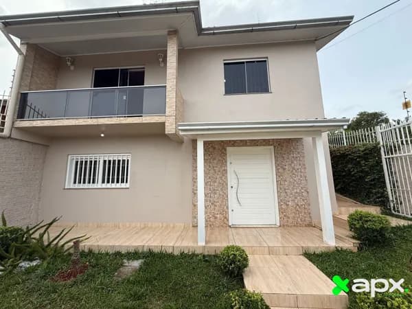 Casa no bairro Conceição em Carazinho/RS