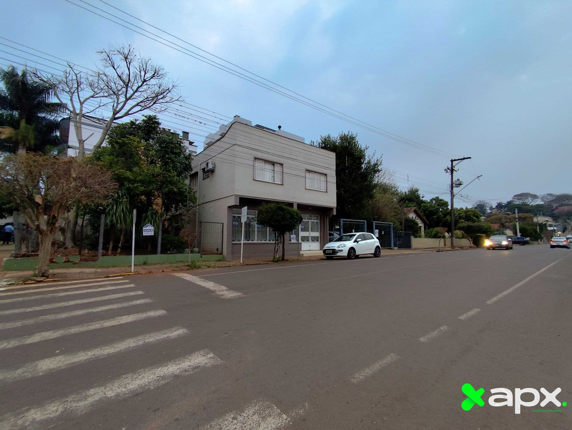 Prédio/Edifício Inteiro em Tapera - Centro