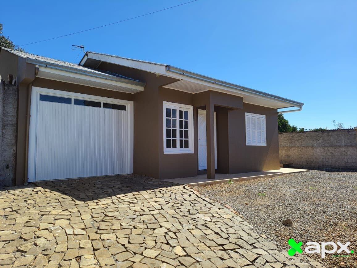 Casa de Alvenaria - Bairro São João
