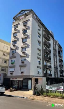 Apartamento na Av. Pátria em Carazinho/RS