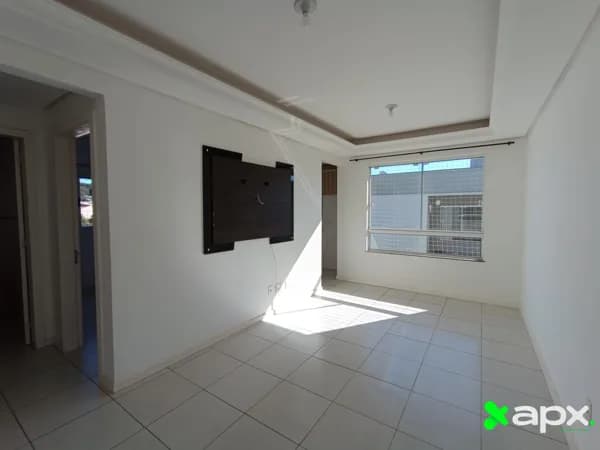 Apartamento Semi-mobiliado - Próximo da Av. Pátria