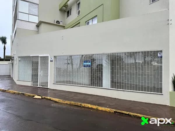 Sala comercial térrea de frente para a rua