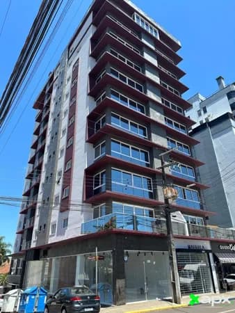 Apartamento Alto Padrão Central