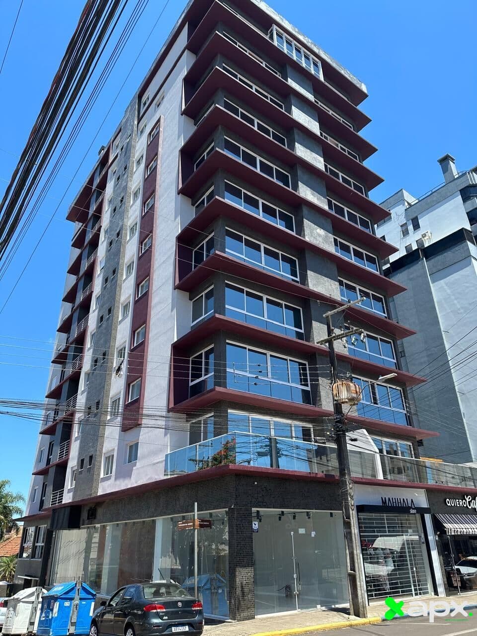 Apartamento Alto Padrão Central