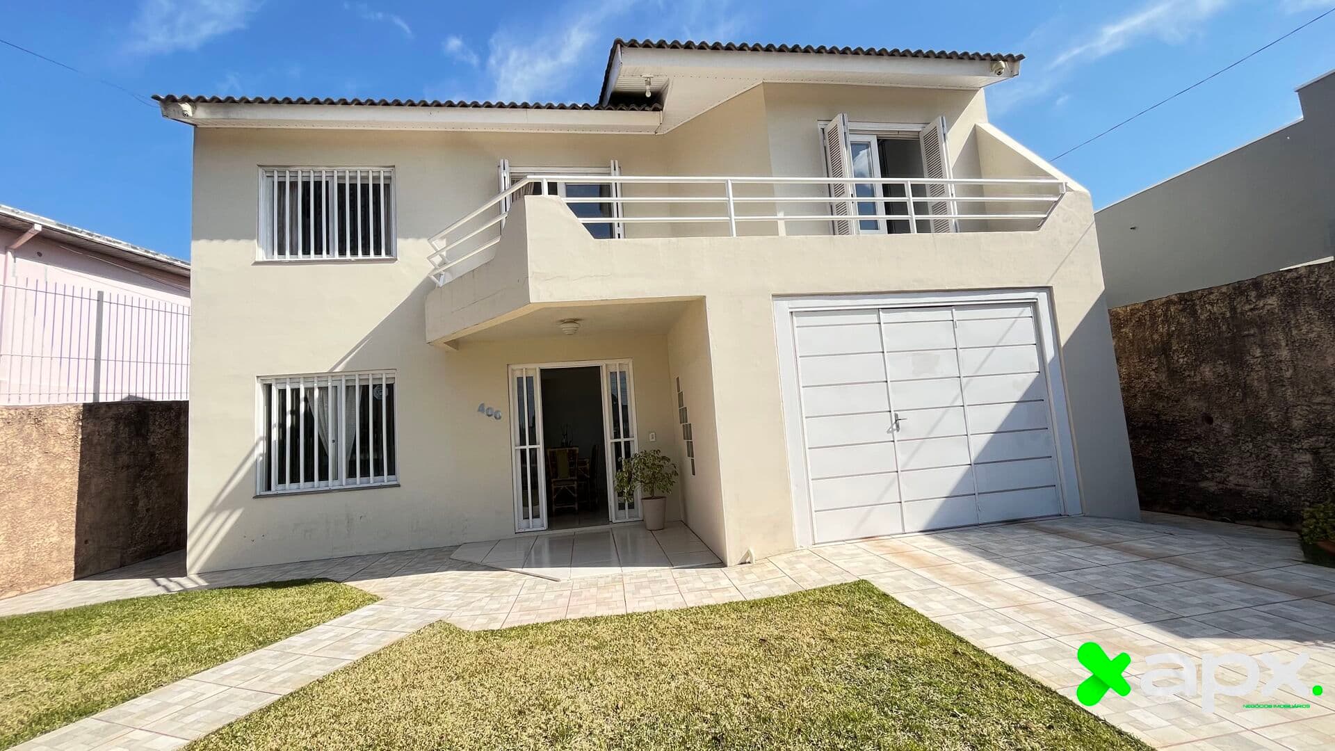Casa Alvenaria em Santo Antônio, Carazinho/RS