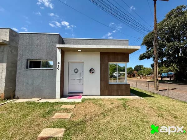 Casa em Carazinho - Conceição