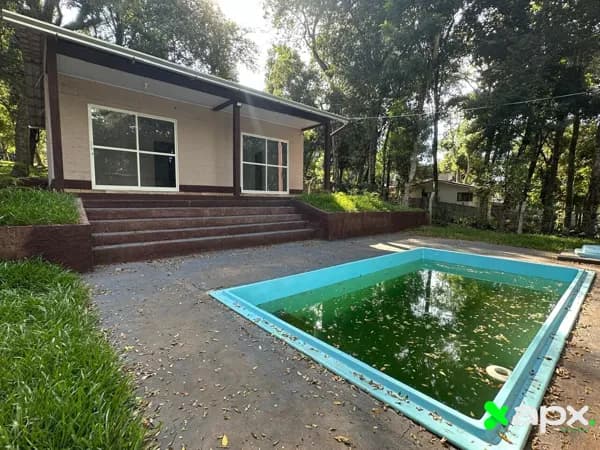 Casa na Barragem em Ernestina