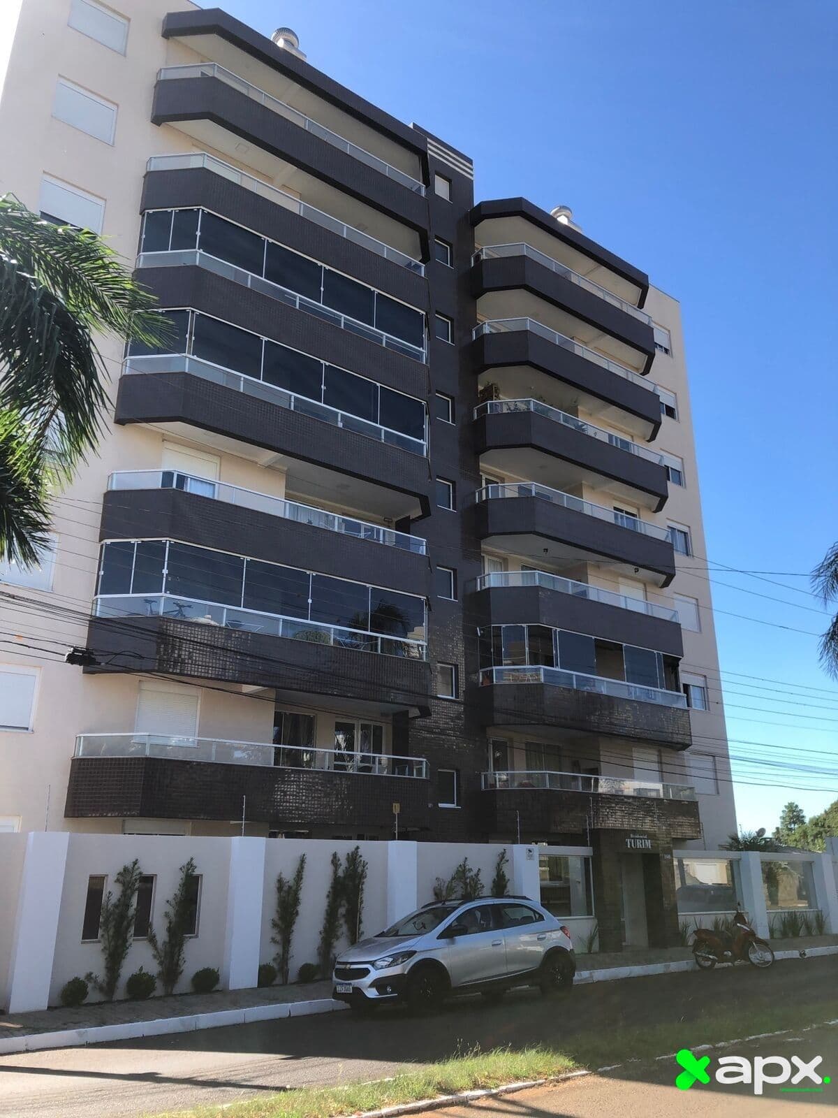 Apartamento Semi-Mobiliado - Bairro Centro