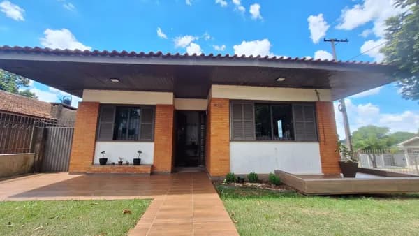Casa em Carazinho - Fabio