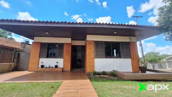 Casa em Carazinho - Fabio