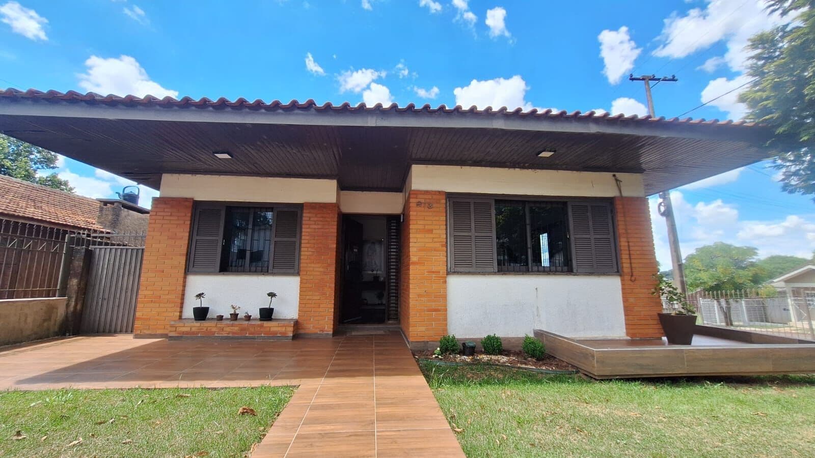 Casa em Carazinho - Fabio