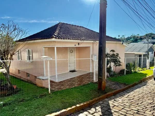 Casa em Carazinho - Vargas