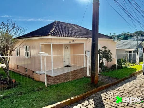 Casa em Carazinho - Vargas