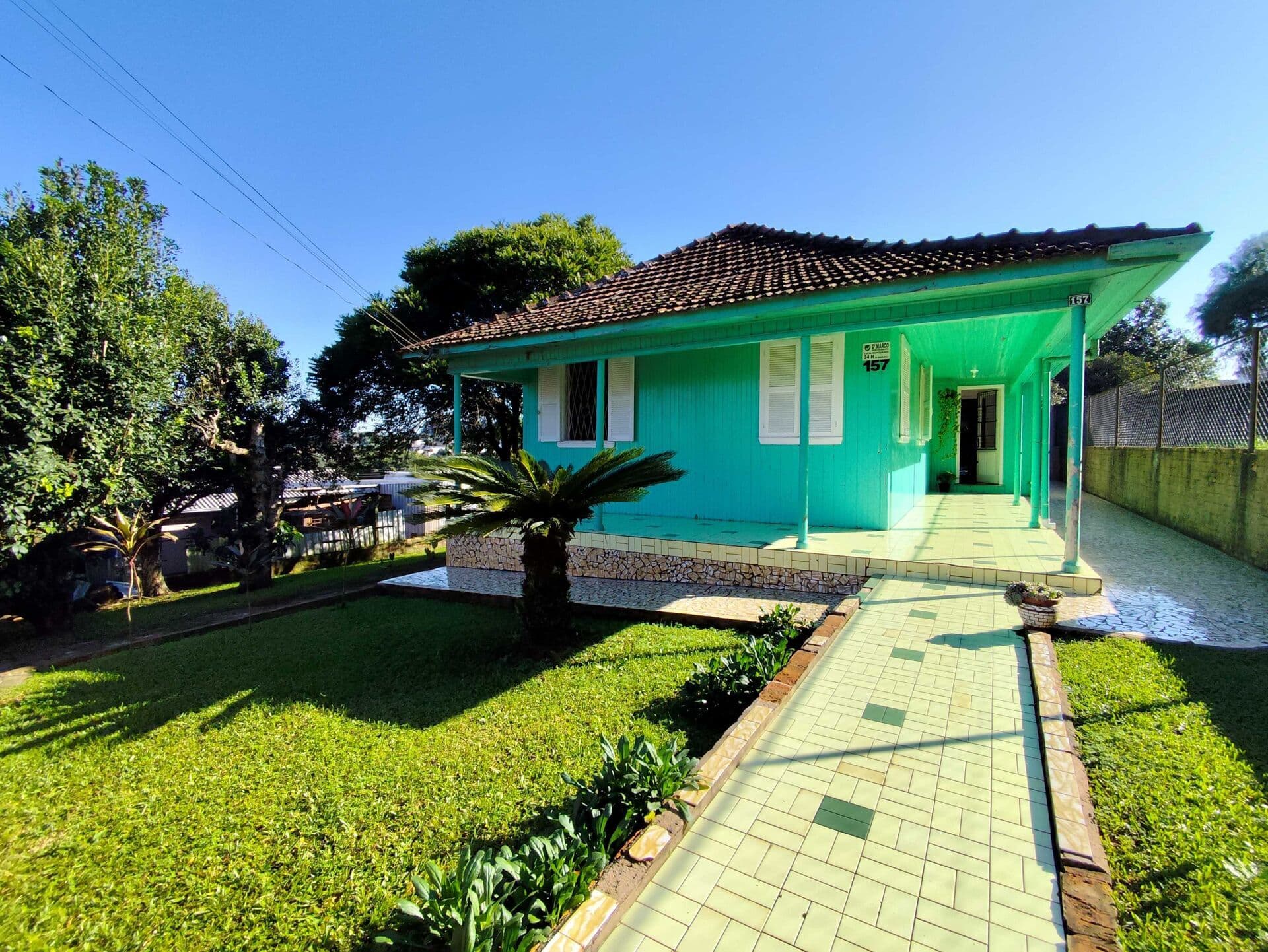 Casa em Carazinho - Laranjal
