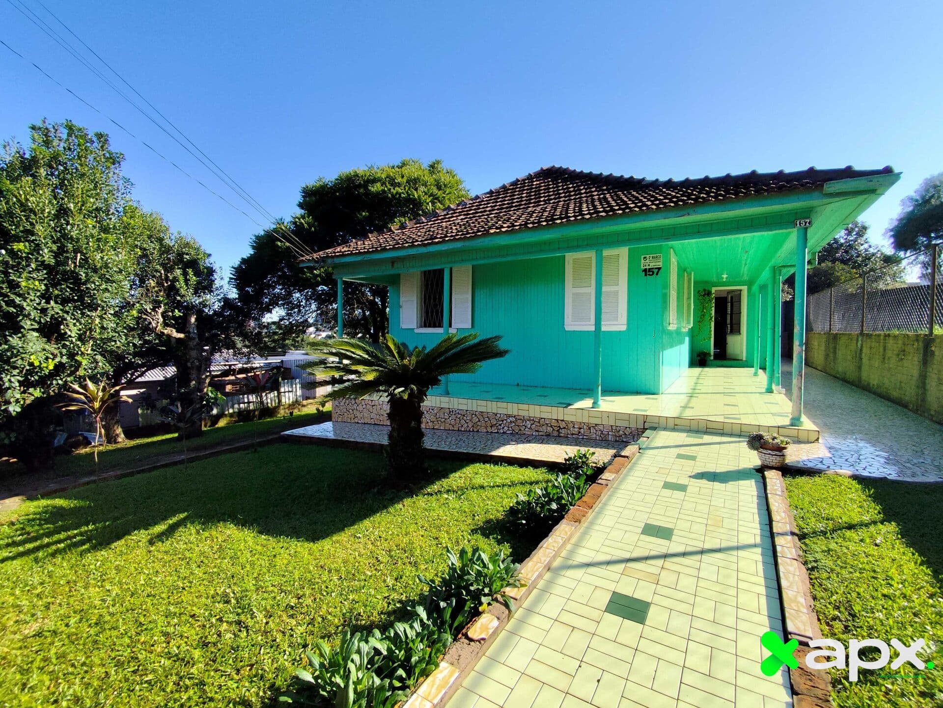 Casa em Carazinho - Laranjal