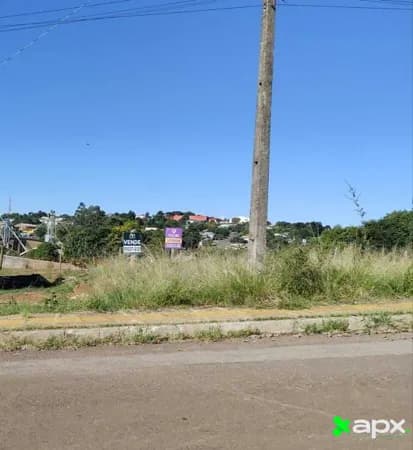 Terreno no Bairro Vila Nova em Carazinho/RS
