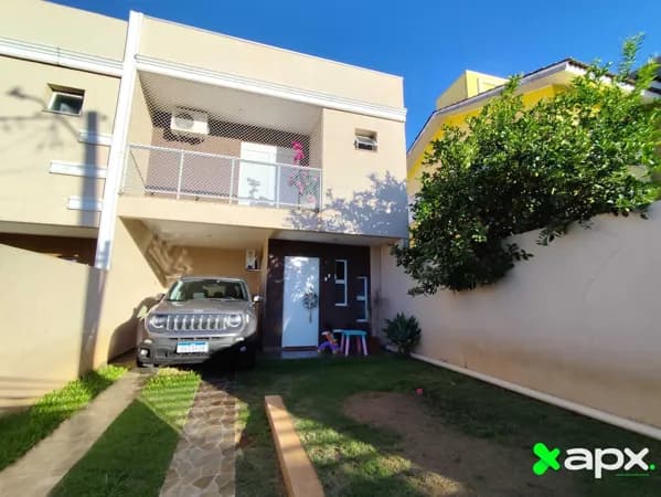 Sobrado Geminado no bairro Sommer (Villa Verde), Carazinho/RS