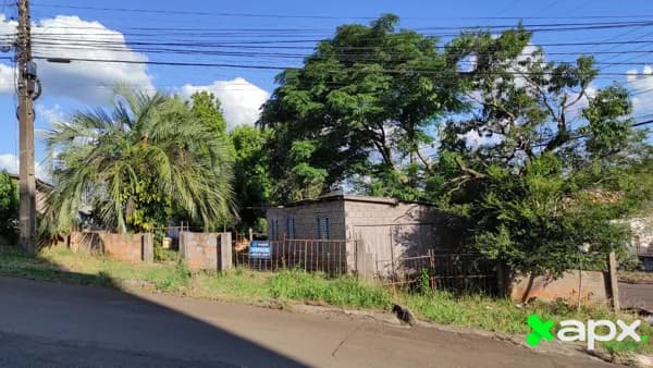 Terreno de Esquina a Venda com Exclusividade
