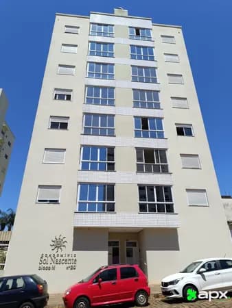 Lindo Apartamento Semi-mobiliado