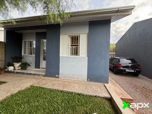 Casa em Carazinho - Vila Rica