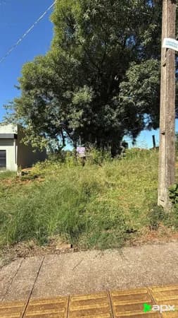 Terreno no bairro Vila Nova em Carazinho/RS