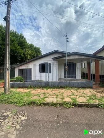 Casa em Carazinho - Princesa