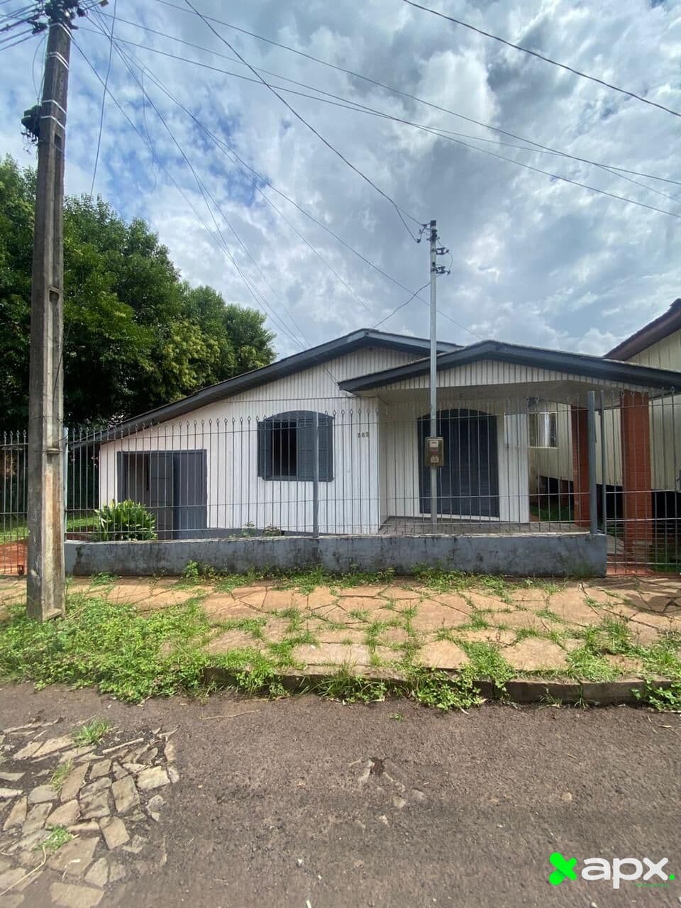 Casa em Carazinho - Princesa
